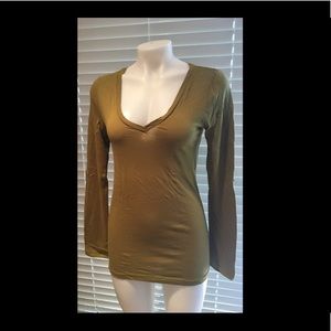 J. Crew Top - Perfect for Travel!